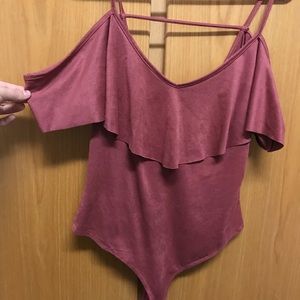 Charlotte Russe Bodysuit